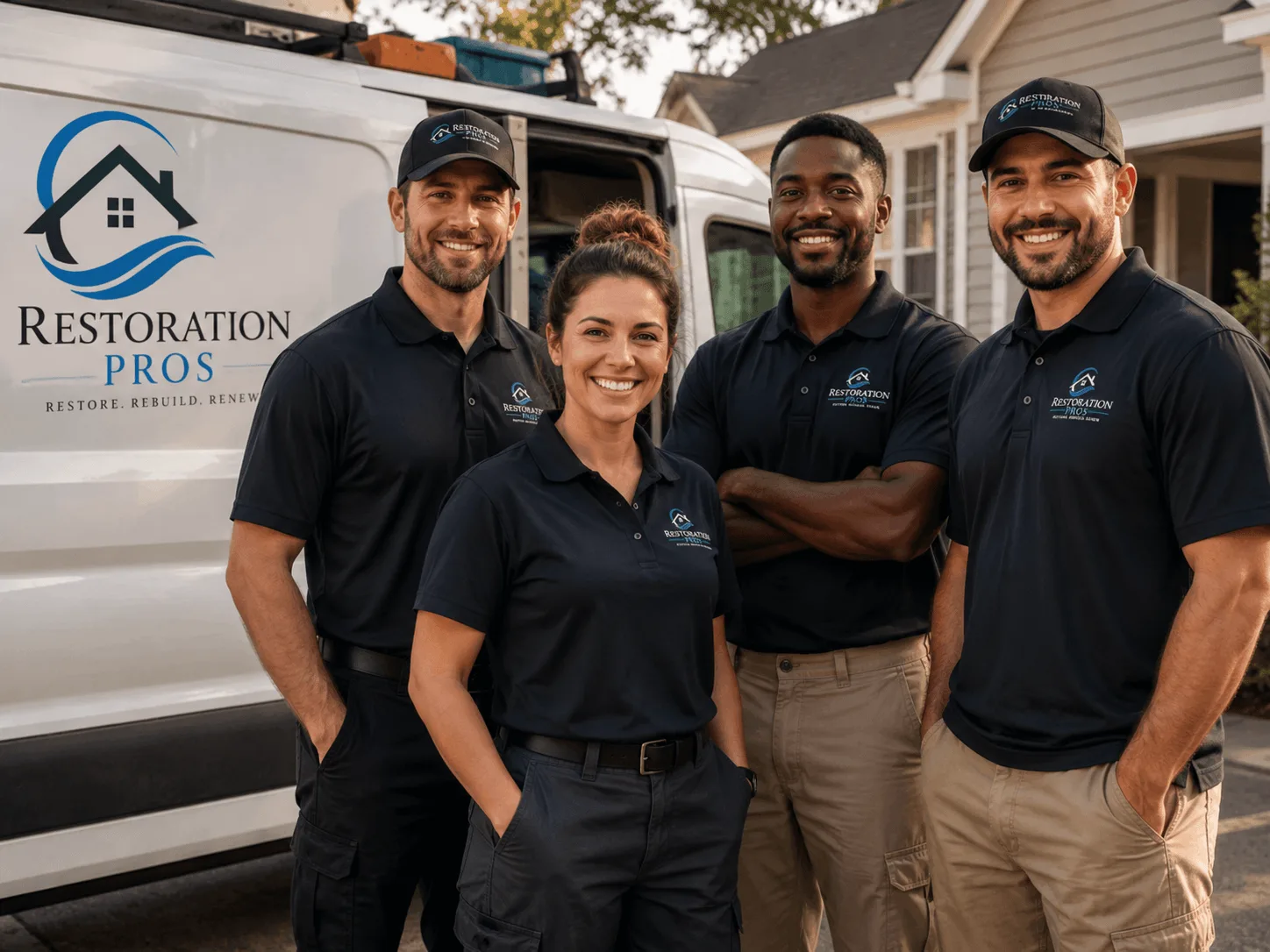 Professional Flood Damage Restoration Services in Memphis, TX